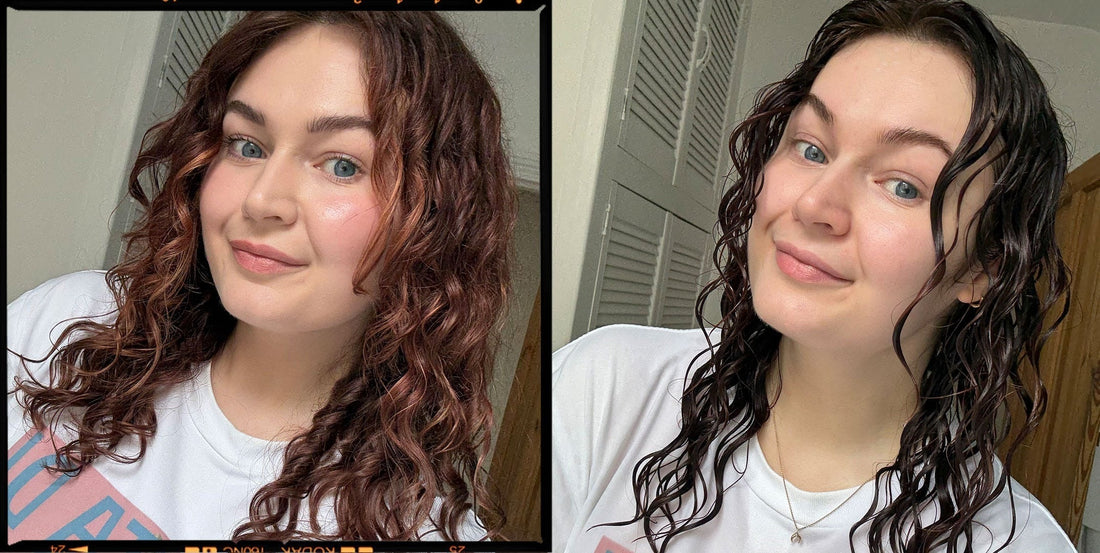 How I Mastered the Perfect “Natural Volume” Blowout at Home
