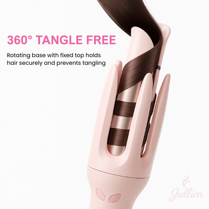 Jullim PRO CURL V.01